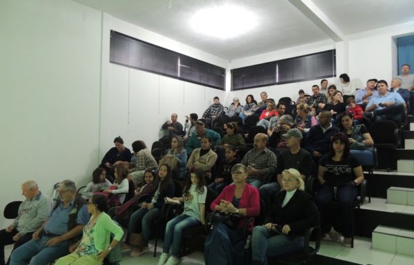 Concerto Sua Majestade, o Violao na Casa da Cultura de Itapoa foi um sucesso 02