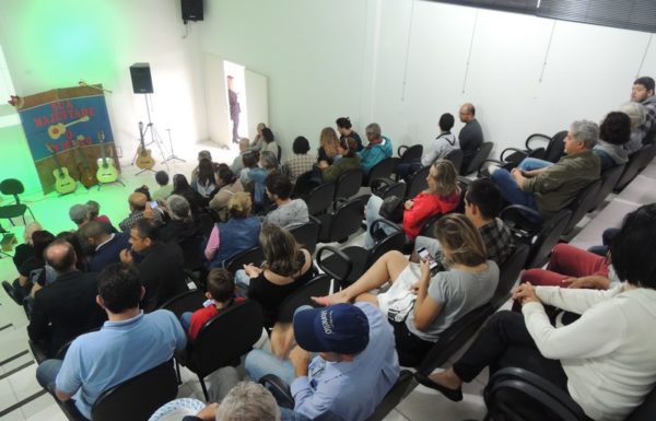 Concerto Sua Majestade, o Violao na Casa da Cultura de Itapoa foi um sucesso 04