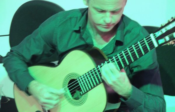 Concerto Sua Majestade, o Violao na Casa da Cultura de Itapoa foi um sucesso 26