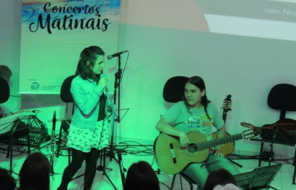 Concerto Sua Majestade, o Violao na Casa da Cultura de Itapoa foi um sucesso 35