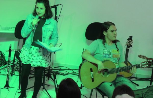 Concerto Sua Majestade, o Violao na Casa da Cultura de Itapoa foi um sucesso 36