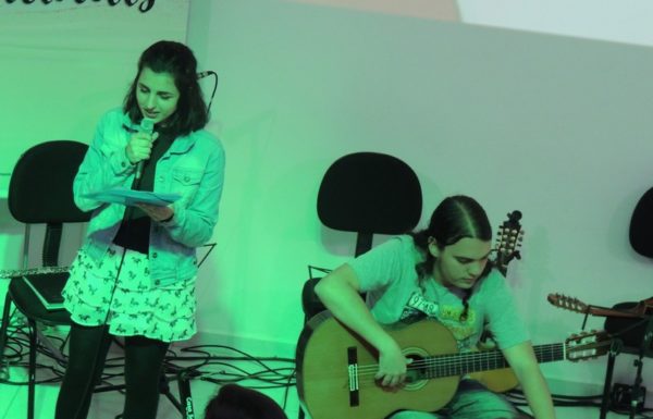 Concerto Sua Majestade, o Violao na Casa da Cultura de Itapoa foi um sucesso 38