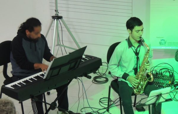 Concerto Sua Majestade, o Violao na Casa da Cultura de Itapoa foi um sucesso 52