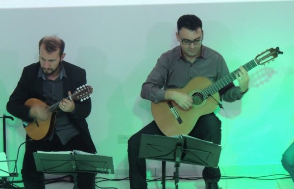 Concerto Sua Majestade, o Violao na Casa da Cultura de Itapoa foi um sucesso 53