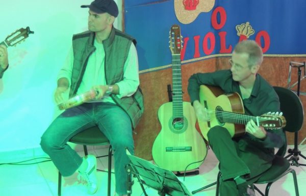 Concerto Sua Majestade, o Violao na Casa da Cultura de Itapoa foi um sucesso 54