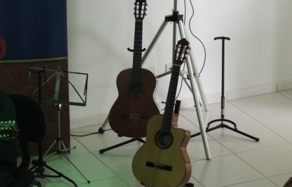 Concerto Sua Majestade, o Violao na Casa da Cultura de Itapoa foi um sucesso 55
