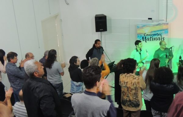 Concerto Sua Majestade, o Violao na Casa da Cultura de Itapoa foi um sucesso 59