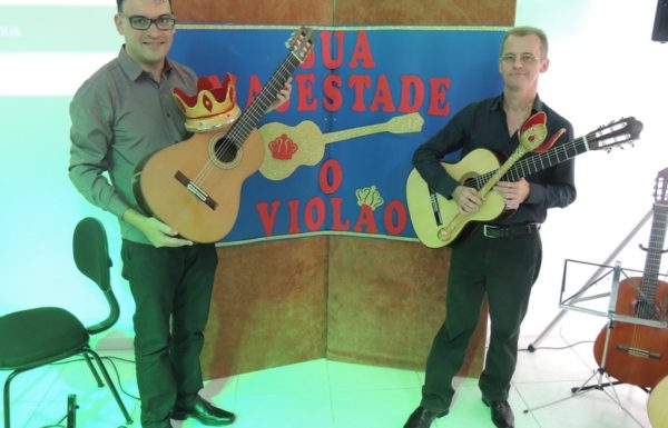 Concerto Sua Majestade, o Violao na Casa da Cultura de Itapoa foi um sucesso 64