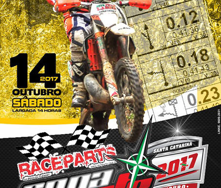 Etapa da Copa Norte de Regularidade 2017 em Itapoa - reduzido