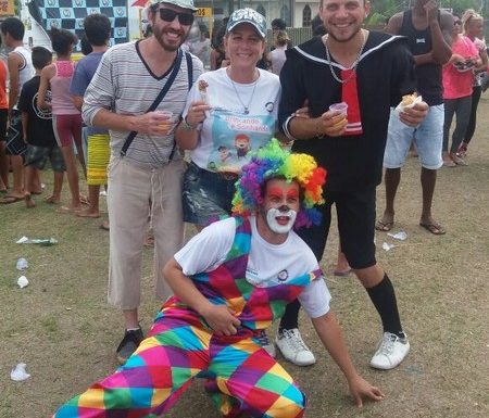 Evento Brincando e Sonhando no Samambaial foi um sucesso nesse Dia das Criancas 02