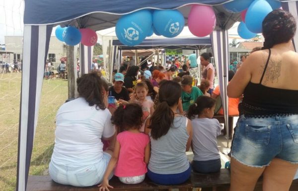 Evento Brincando e Sonhando no Samambaial foi um sucesso nesse Dia das Criancas 04