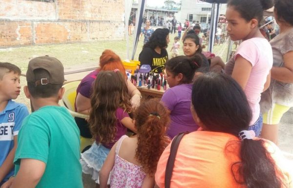 Evento Brincando e Sonhando no Samambaial foi um sucesso nesse Dia das Criancas 05