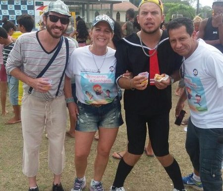 Evento Brincando e Sonhando no Samambaial foi um sucesso nesse Dia das Criancas 06