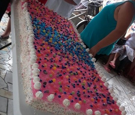 Evento Brincando e Sonhando no Samambaial foi um sucesso nesse Dia das Criancas 07