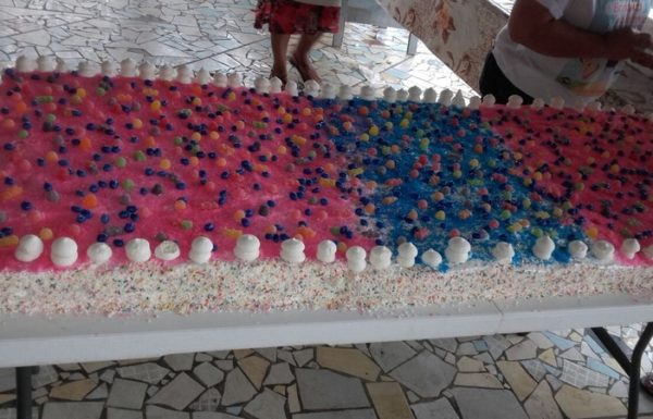 Evento Brincando e Sonhando no Samambaial foi um sucesso nesse Dia das Criancas 08