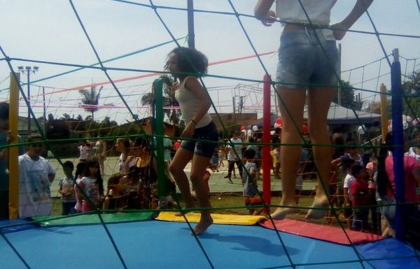 Evento Brincando e Sonhando no Samambaial foi um sucesso nesse Dia das Criancas 09