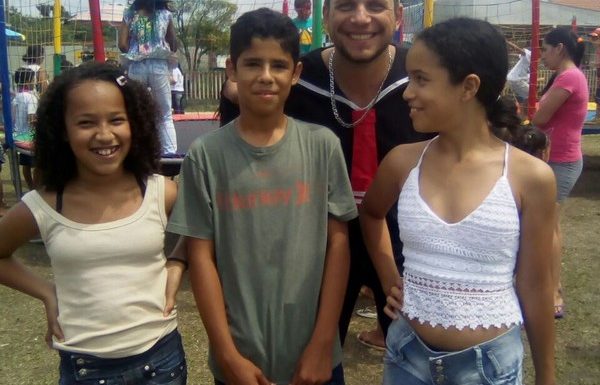 Evento Brincando e Sonhando no Samambaial foi um sucesso nesse Dia das Criancas 10