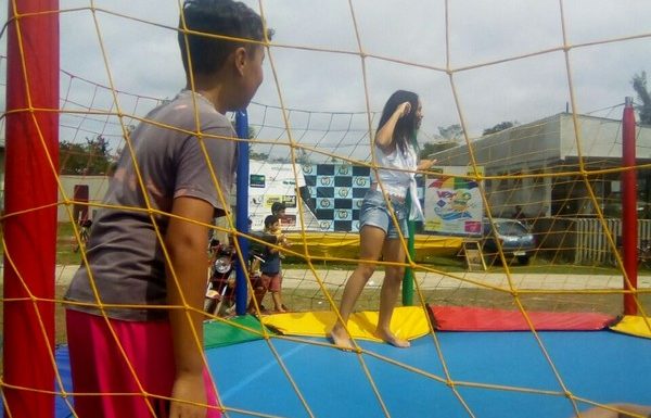 Evento Brincando e Sonhando no Samambaial foi um sucesso nesse Dia das Criancas 12