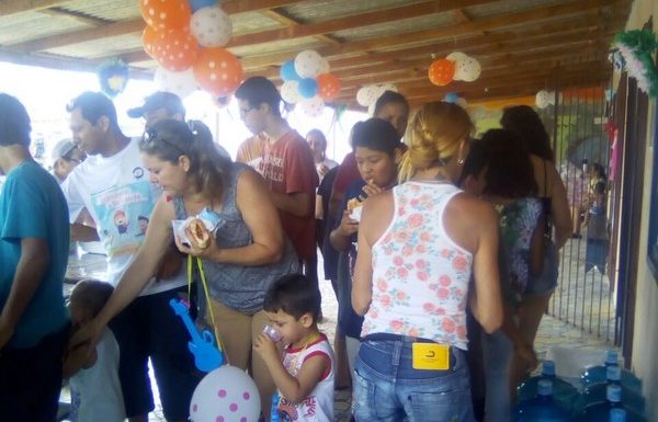 Evento Brincando e Sonhando no Samambaial foi um sucesso nesse Dia das Criancas 13