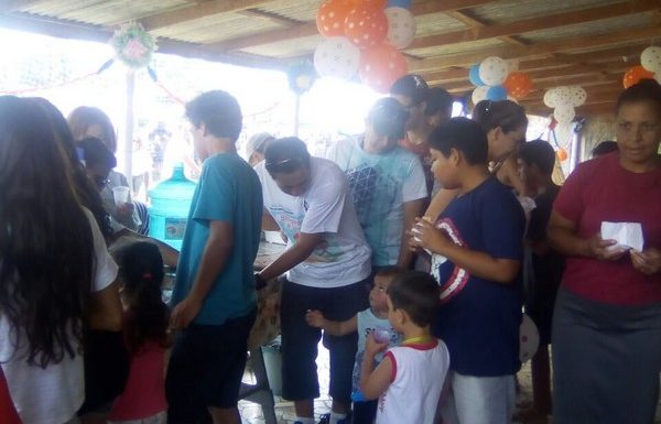 Evento Brincando e Sonhando no Samambaial foi um sucesso nesse Dia das Criancas 14