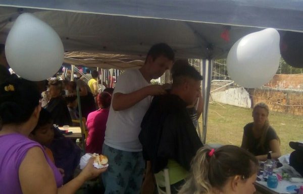 Evento Brincando e Sonhando no Samambaial foi um sucesso nesse Dia das Criancas 16