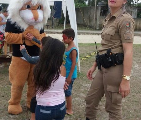 Evento Brincando e Sonhando no Samambaial foi um sucesso nesse Dia das Criancas 20