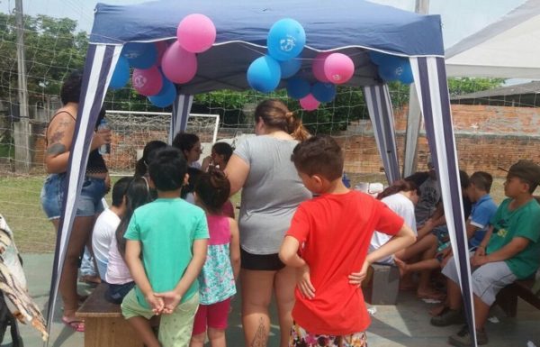 Evento Brincando e Sonhando no Samambaial foi um sucesso nesse Dia das Criancas 21