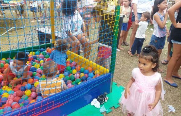 Evento Brincando e Sonhando no Samambaial foi um sucesso nesse Dia das Criancas 22