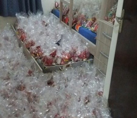 Evento Brincando e Sonhando no Samambaial foi um sucesso nesse Dia das Criancas 23