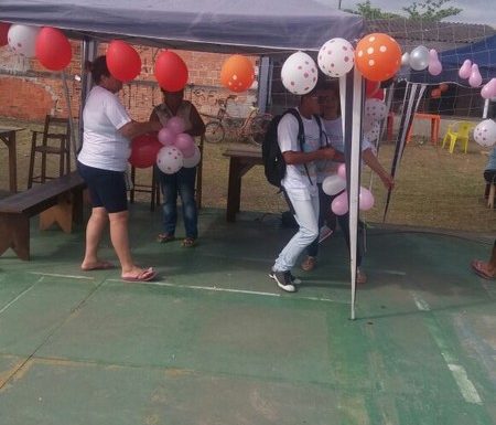 Evento Brincando e Sonhando no Samambaial foi um sucesso nesse Dia das Criancas 25