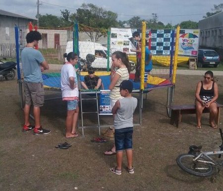 Evento Brincando e Sonhando no Samambaial foi um sucesso nesse Dia das Criancas 26