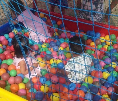 Evento Brincando e Sonhando no Samambaial foi um sucesso nesse Dia das Criancas 27