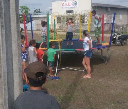 Evento Brincando e Sonhando no Samambaial foi um sucesso nesse Dia das Criancas 28