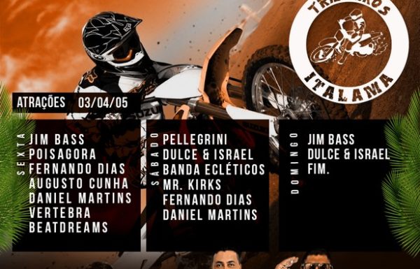 PG 06 ÚNIC 1- Preparativos do 9º Encontro de Trilheiros