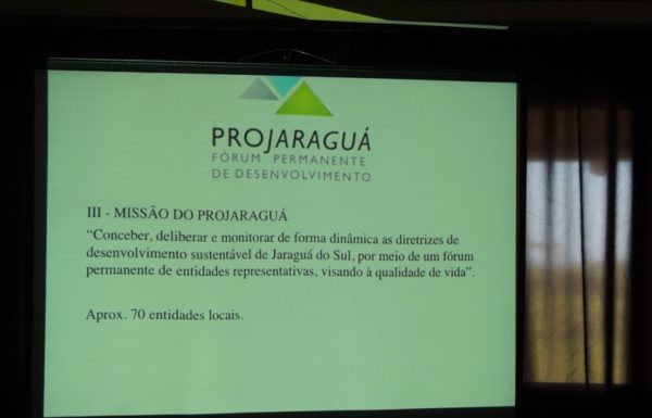 Pro-Itapoa se inspira em exemplo de Jaragua do Sul para pensar o desenvolvimento local 14