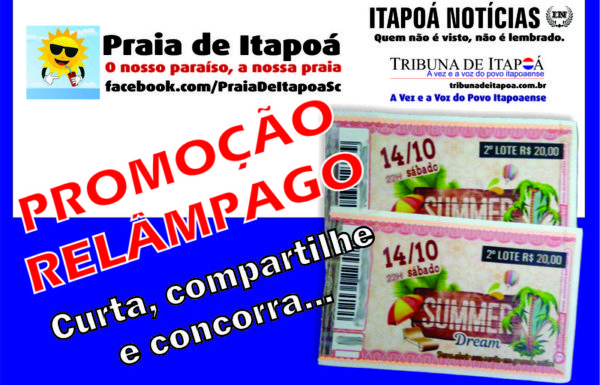 Promocao Ingresso Summer Dream