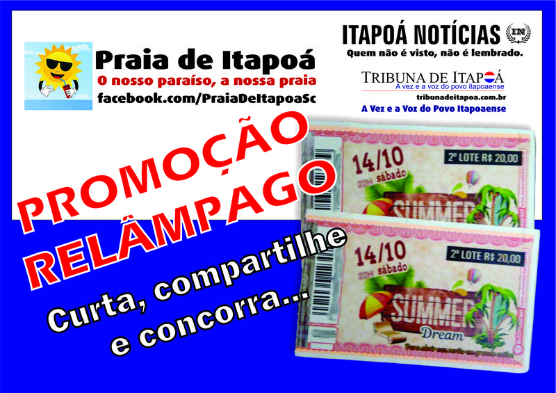Promocao Ingresso Summer Dream