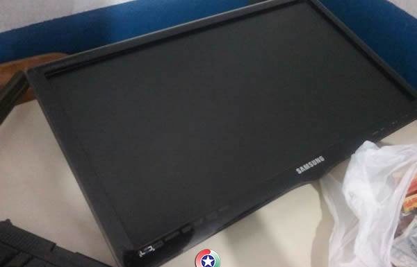 Quadrilha presa apos dois assaltos em Itapoa 3