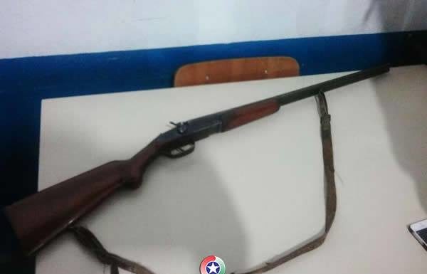 Quadrilha presa apos dois assaltos em Itapoa 5