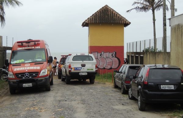 Seletiva curso guarda-vidas civis de Itapoa para a temporada 2017-2018 02