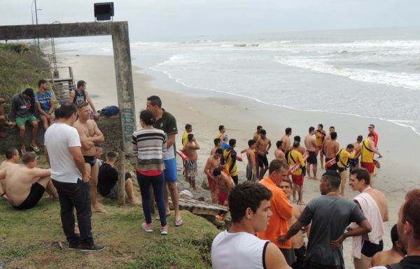 Seletiva curso guarda-vidas civis de Itapoa para a temporada 2017-2018 04