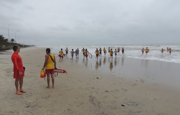 Seletiva curso guarda-vidas civis de Itapoa para a temporada 2017-2018 07