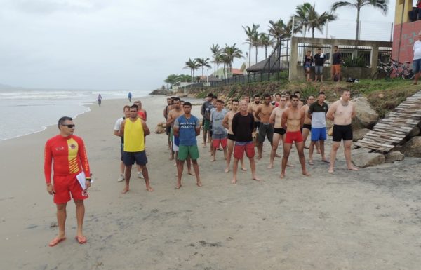 Seletiva curso guarda-vidas civis de Itapoa para a temporada 2017-2018 09