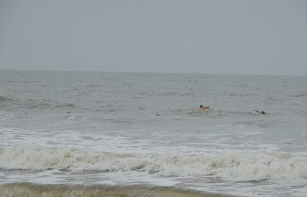 Seletiva curso guarda-vidas civis de Itapoa para a temporada 2017-2018 11