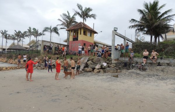 Seletiva curso guarda-vidas civis de Itapoa para a temporada 2017-2018 13