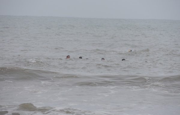 Seletiva curso guarda-vidas civis de Itapoa para a temporada 2017-2018 16