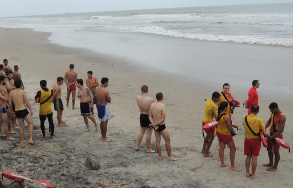 Seletiva curso guarda-vidas civis de Itapoa para a temporada 2017-2018 22