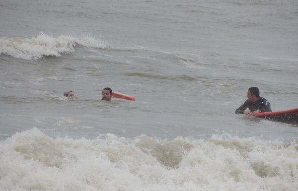 Seletiva curso guarda-vidas civis de Itapoa para a temporada 2017-2018 27
