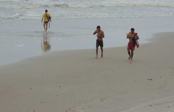 Seletiva curso guarda-vidas civis de Itapoa para a temporada 2017-2018 29