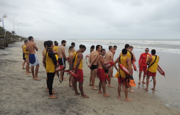 Seletiva curso guarda-vidas civis de Itapoa para a temporada 2017-2018 32